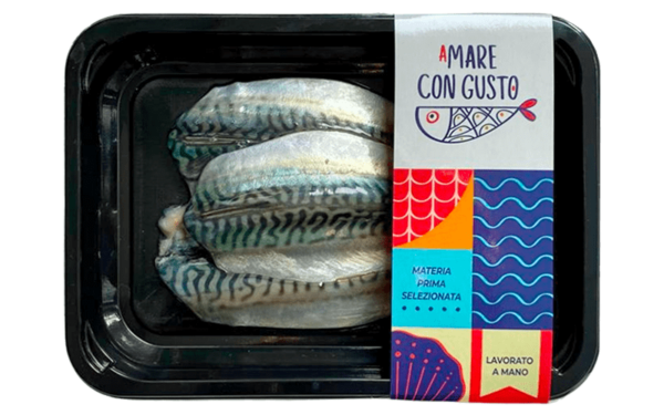 Filetto di sgombro