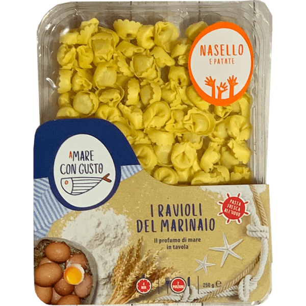 Nasello con patate