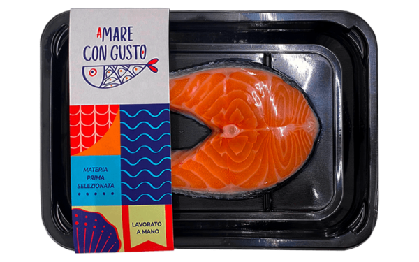 Trancio di Salmone